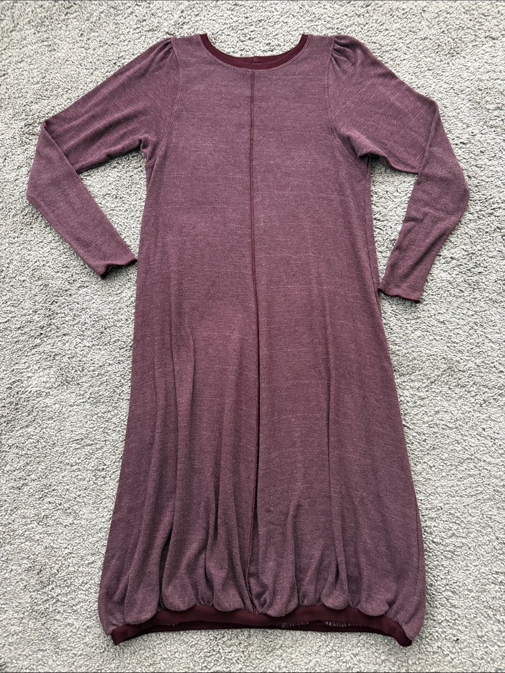 Hardtail bubble dress